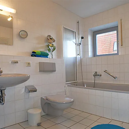 Apartment Ostseeblick, Usedom 42 Kuehlungsborn