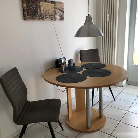 Ostseeblick, Usedom 42 Apartment Kuehlungsborn
