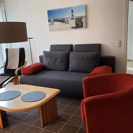 Ostseeblick, Usedom 42 Apartment Kuehlungsborn