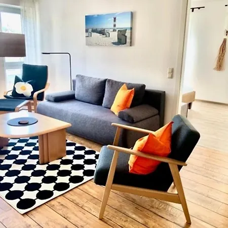 Ostseeblick, Usedom 42 * Ostseebad Kühlungsborn