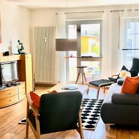 Appartement Ostseeblick, Usedom 42 Ostseebad Kühlungsborn